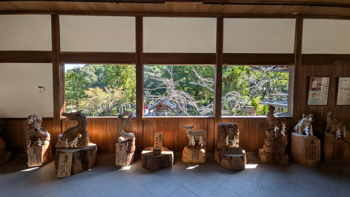 伊太祁曽神社の写真4