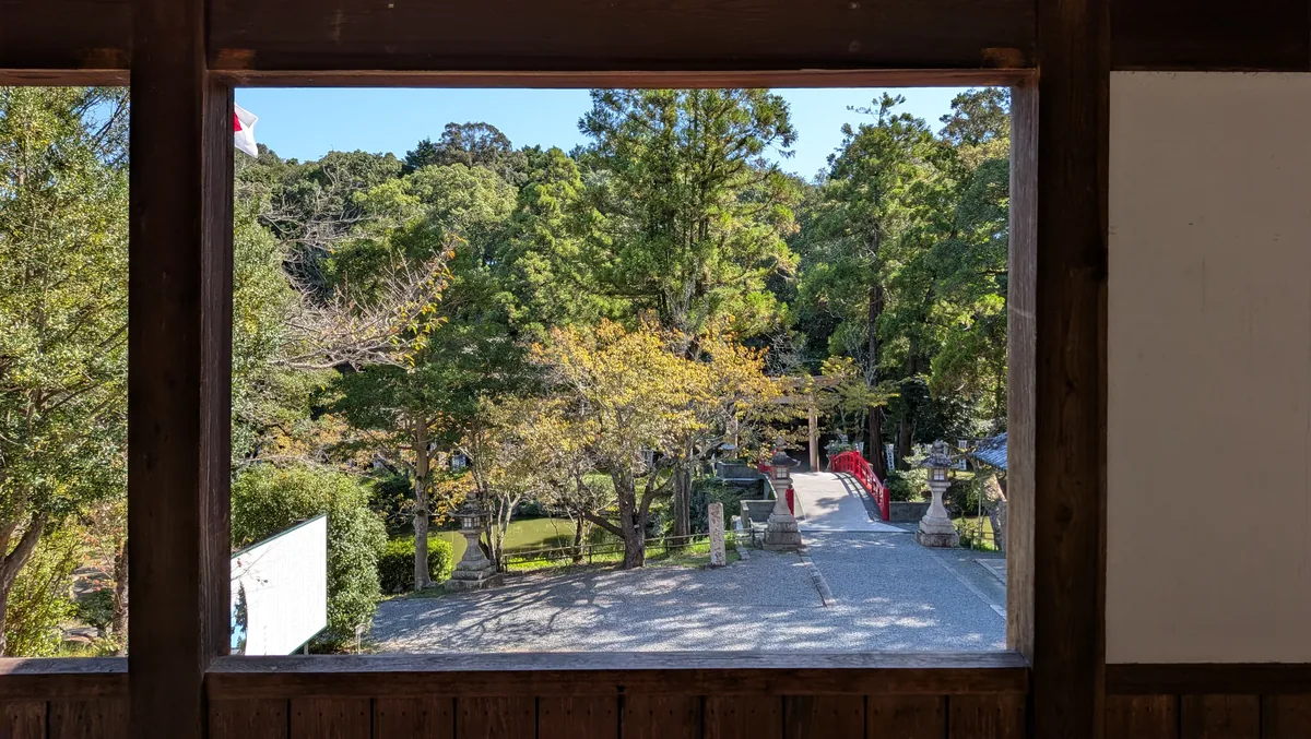 伊太祁曽神社の写真5