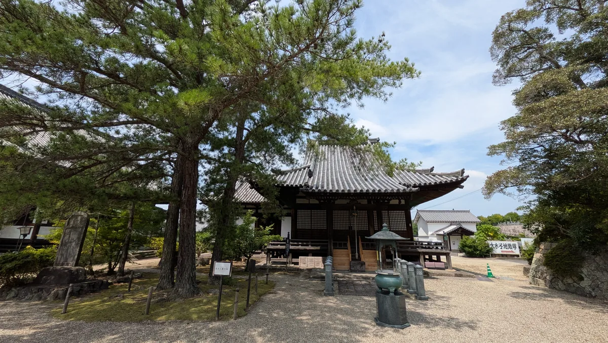 叡福寺の写真3