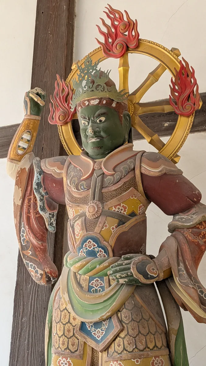 叡福寺の写真4