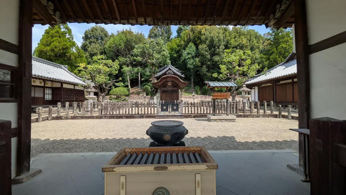 叡福寺の写真5