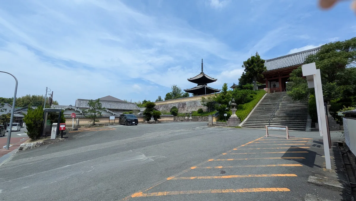 叡福寺の写真6