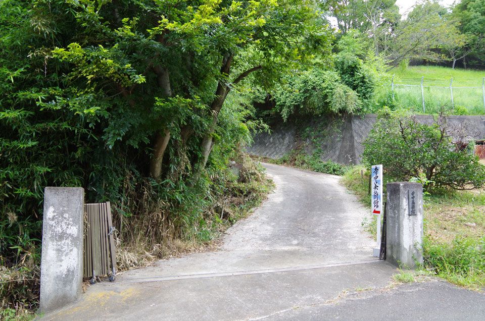 寺中美術館 寺中靖直画伯 展覧会