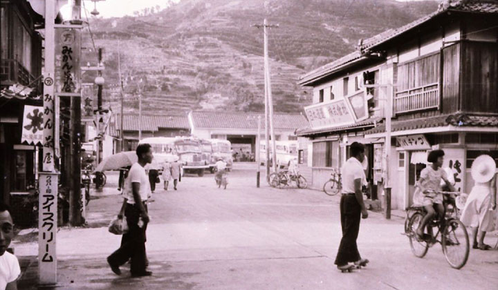 箕島七 年史 大正 昭和 写真展 箕島七 年史 紀州箕島芸術展 和歌山県有田市 Webleaf ウェブリーフ